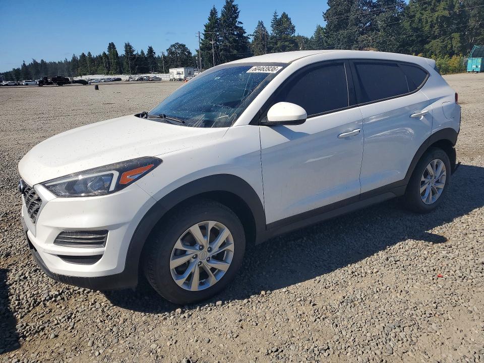 Продажа на аукционе авто 2020 Hyundai Tucson, vin: KM8J2CA45LU089090, номер лота: 60463936