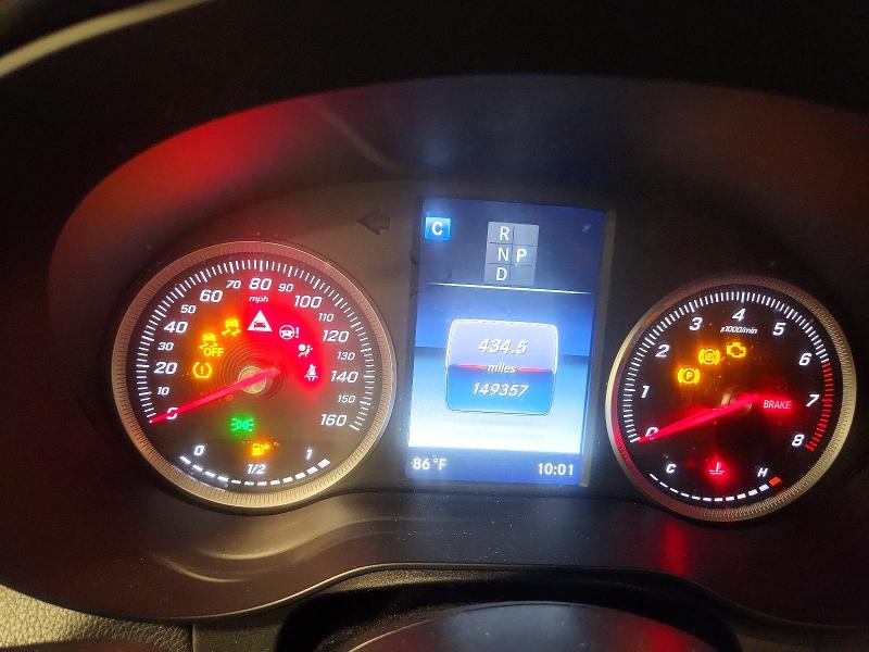 60661526 :رقم المزاد ، WDC0J4KB6KF578424 vin ، 2019 Mercedes-benz Glc Coupe مزاد بيع