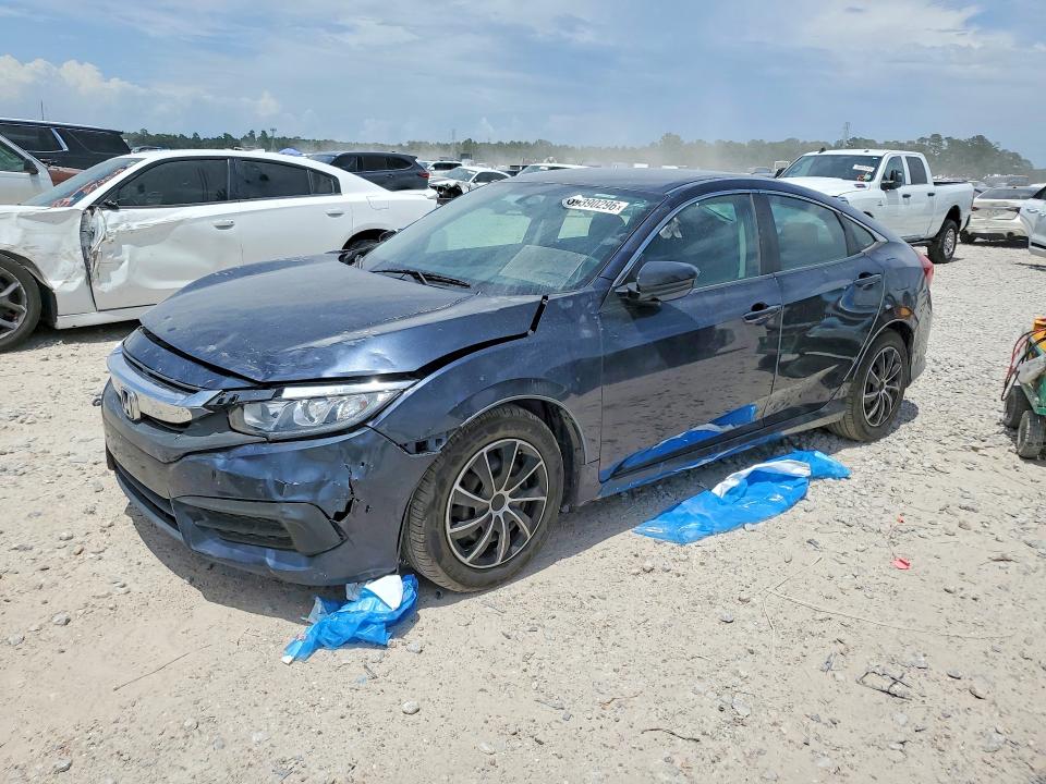 Продажа на аукционе авто 2016 Honda Civic, vin: 19XFC2F58GE065342, номер лота: 59390296