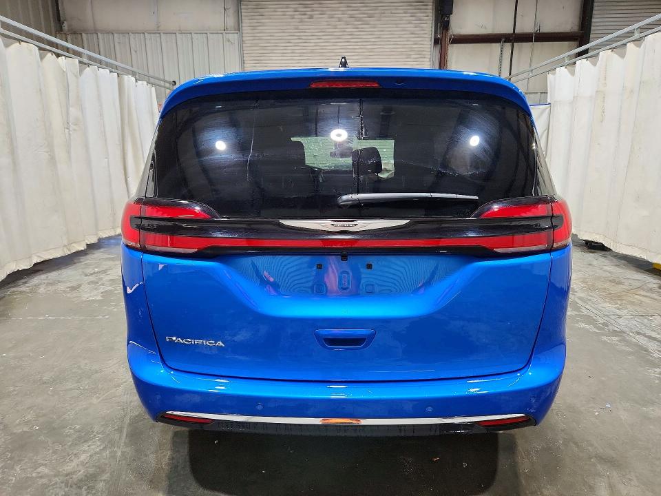 61912486 :رقم المزاد ، 2C4RC1BG3TR196508 vin ، 2026 Chrysler Pacifica مزاد بيع