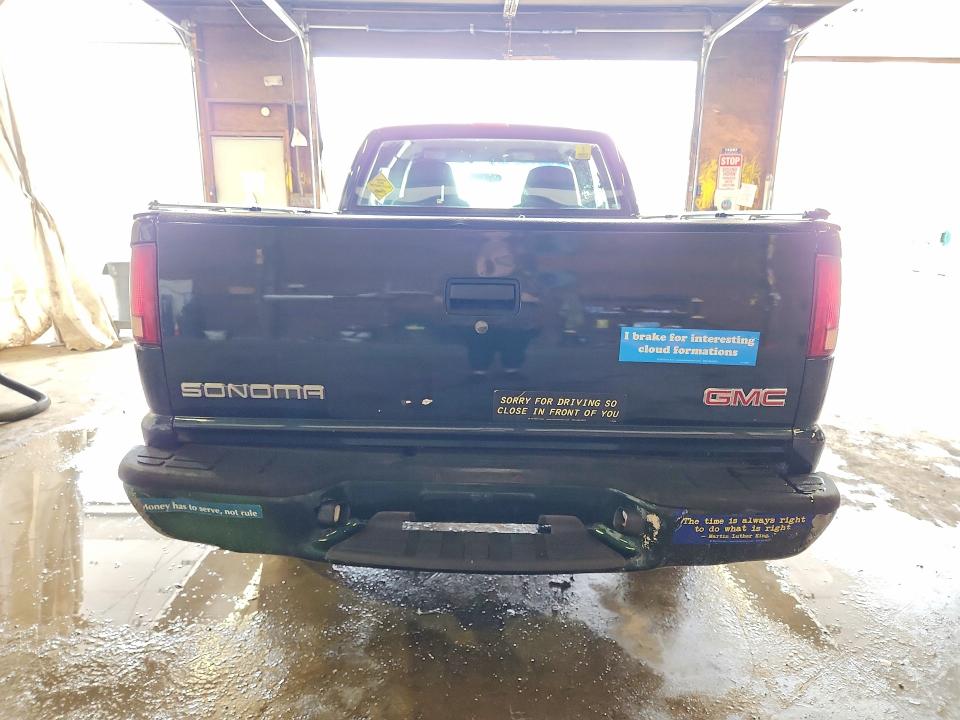 Продаж на аукціоні авто 2003 Gmc Sonoma, vin: 1GTDT19X638222661, номер лоту: 85626035