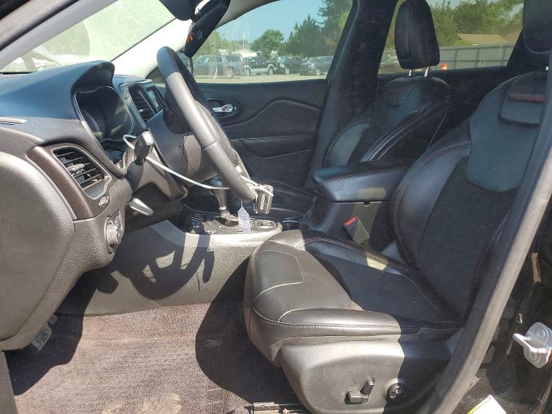 Aukcja sprzedaży 2019 Jeep Cherokee, vin: 1C4PJMBX9KD168356, numer aukcji: 59279766