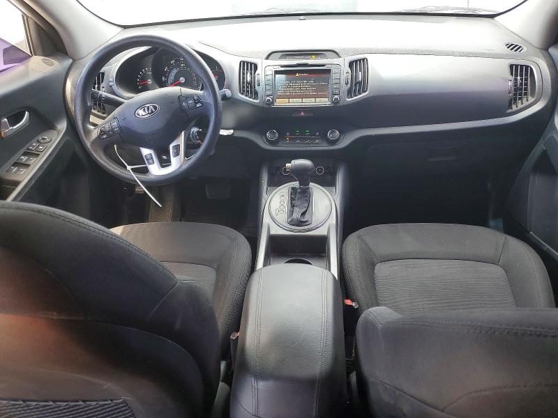 62430916 :رقم المزاد ، KNDPB3A24D7494175 vin ، 2013 Kia Sportage مزاد بيع