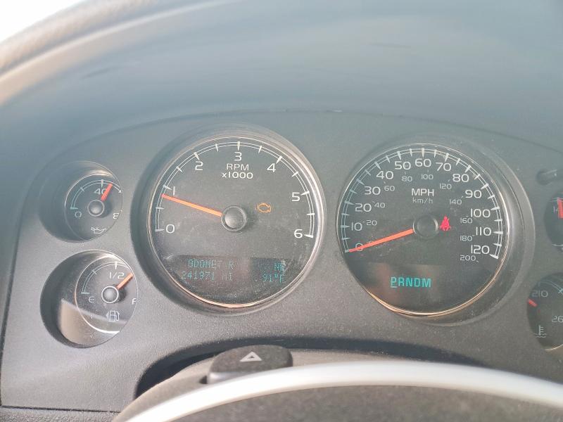 Продажа на аукционе авто 2009 Chevrolet Suburban, vin: 1GNFK26389R165876, номер лота: 59620146