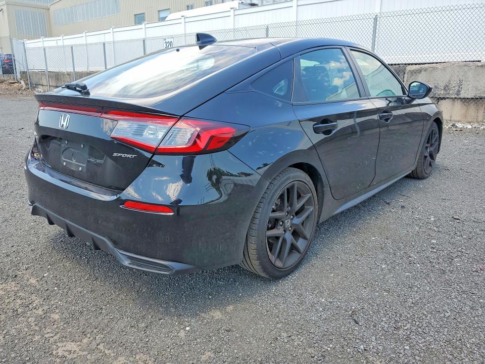 Продажа на аукционе авто 2024 Honda Civic, vin: 19XFL2H85RE035662, номер лота: 59585776