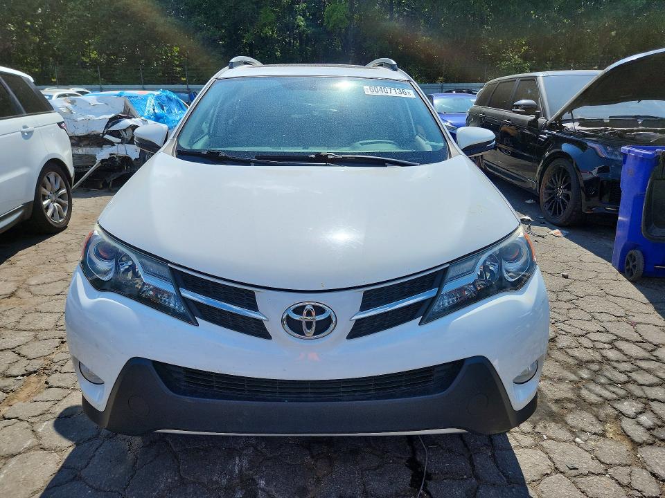 2015 Toyota Rav4 მანქანა იყიდება აუქციონზე, vin: 2T3WFREV9FW182464, აუქციონის ნომერი: 60407136