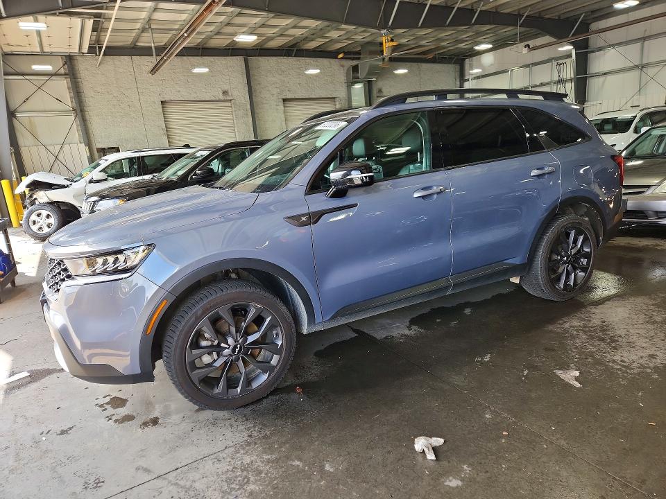 Aukcja sprzedaży 2023 Kia Sorento, vin: 5XYRHDLF0PG252925, numer aukcji: 60220296