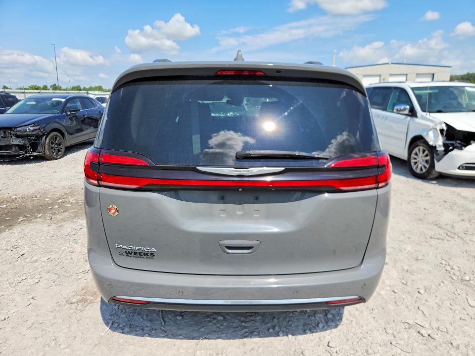 Aukcja sprzedaży 2021 Chrysler Pacifica, vin: 2C4RC1BG4MR598183, numer aukcji: 62456166