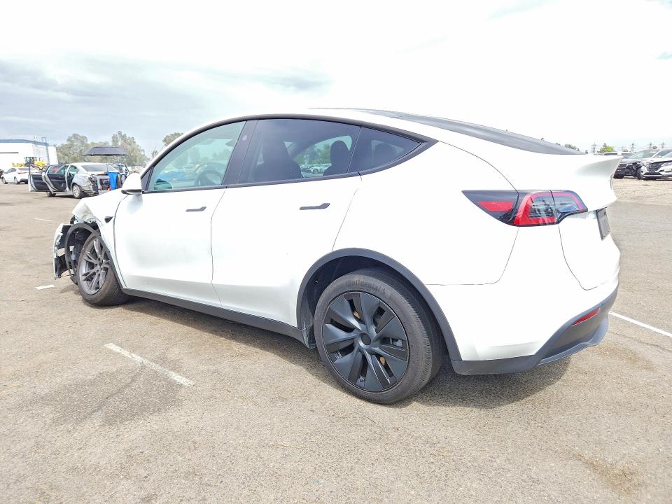 Продаж на аукціоні авто 2024 Tesla Model Y, vin: 7SAYGDEEXRF167266, номер лоту: 61055446