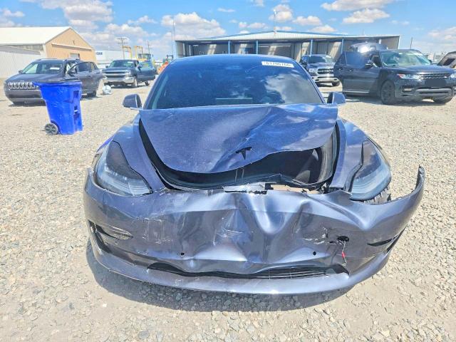 2019 Tesla Model 3 მანქანა იყიდება აუქციონზე, vin: 5YJ3E1EB1KF386706, აუქციონის ნომერი: 61796766