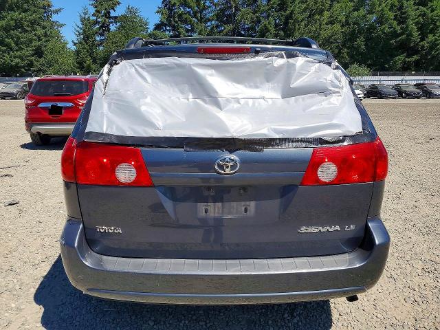 Продажа на аукционе авто 2006 Toyota Sienna, vin: 5TDZA23C96S403518, номер лота: 60594076