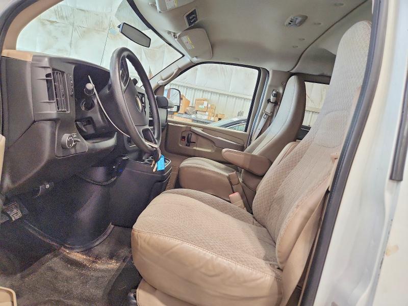 2012 Chevrolet Express G3500 მანქანა იყიდება აუქციონზე, vin: 1GAZG1FAXC1126611, აუქციონის ნომერი: 62795806