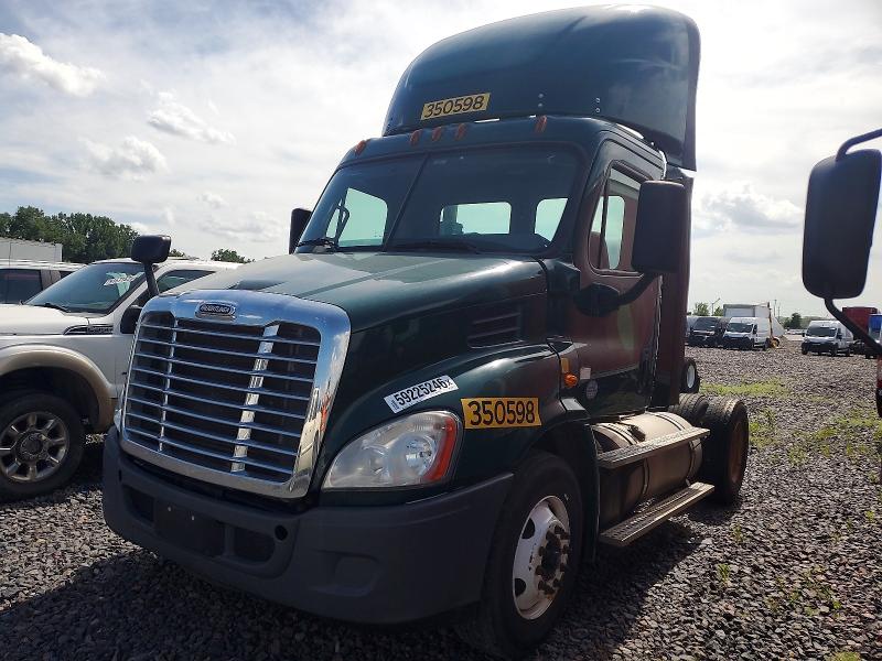 Aukcja sprzedaży 2016 Freightliner Cascadia 113, vin: 3AKBGADV5GDHE0202, numer aukcji: 59225246