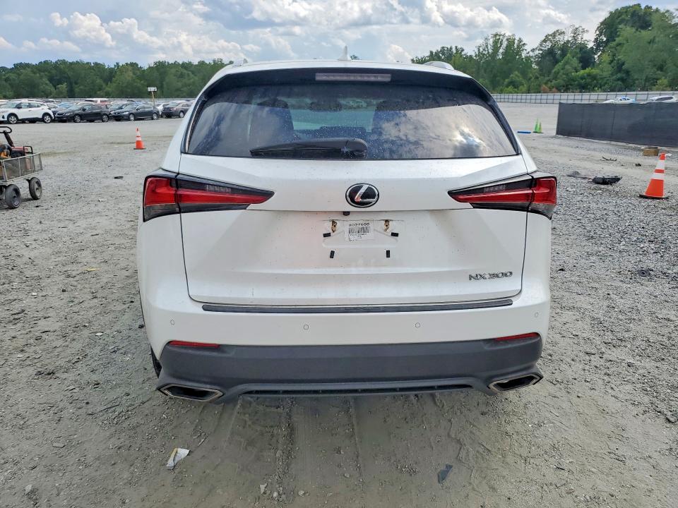 Продажа на аукционе авто 2018 Lexus Nx 300, vin: JTJYARBZ1J2088916, номер лота: 60569586