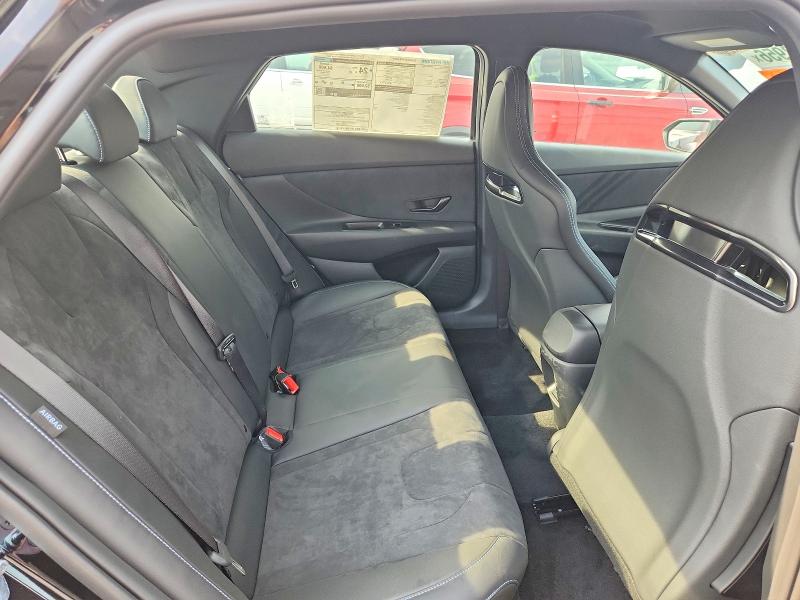 61053956 :رقم المزاد ، KMHLW4DK2TU037042 vin ، 2026 Hyundai Elantra N مزاد بيع