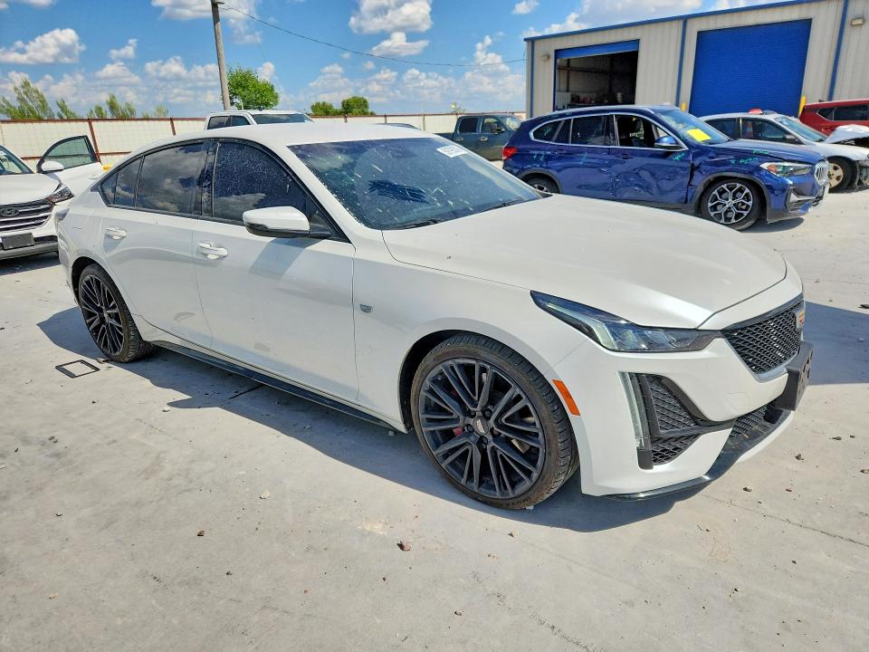 Продаж на аукціоні авто 2021 Cadillac Ct5, vin: 1G6DP5RK4M0112873, номер лоту: 59796306