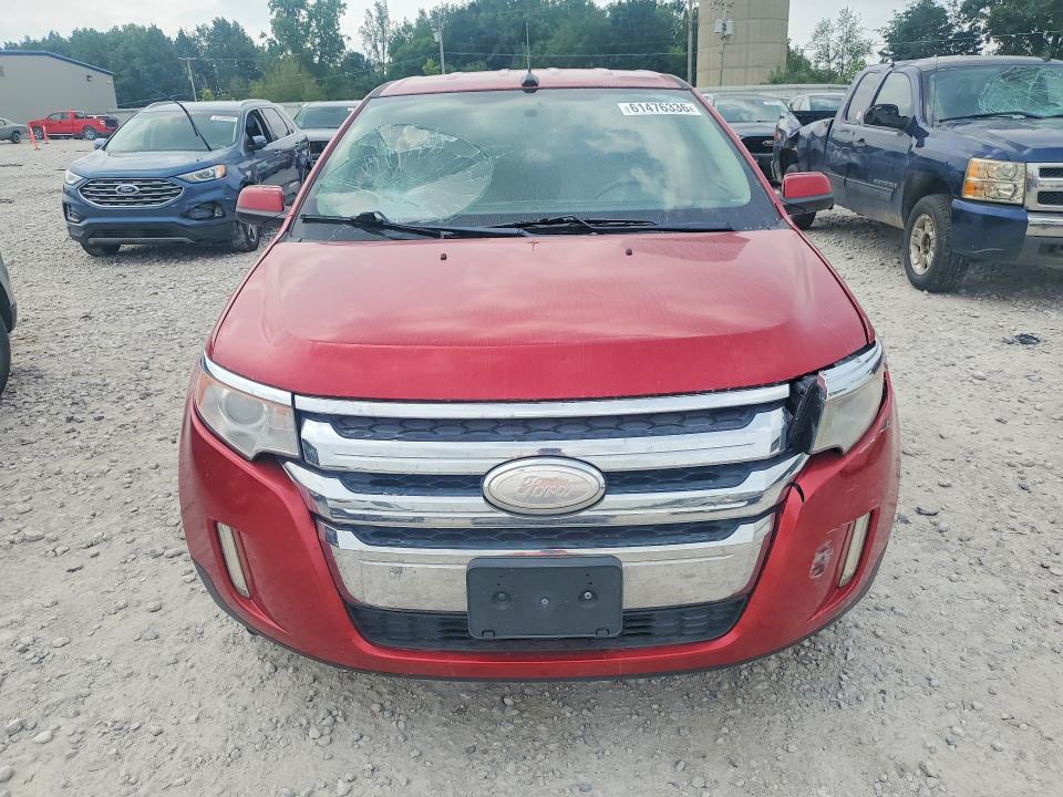 Продажа на аукционе авто 2011 Ford Edge, vin: 2FMDK3KCXBBB22124, номер лота: 61476336