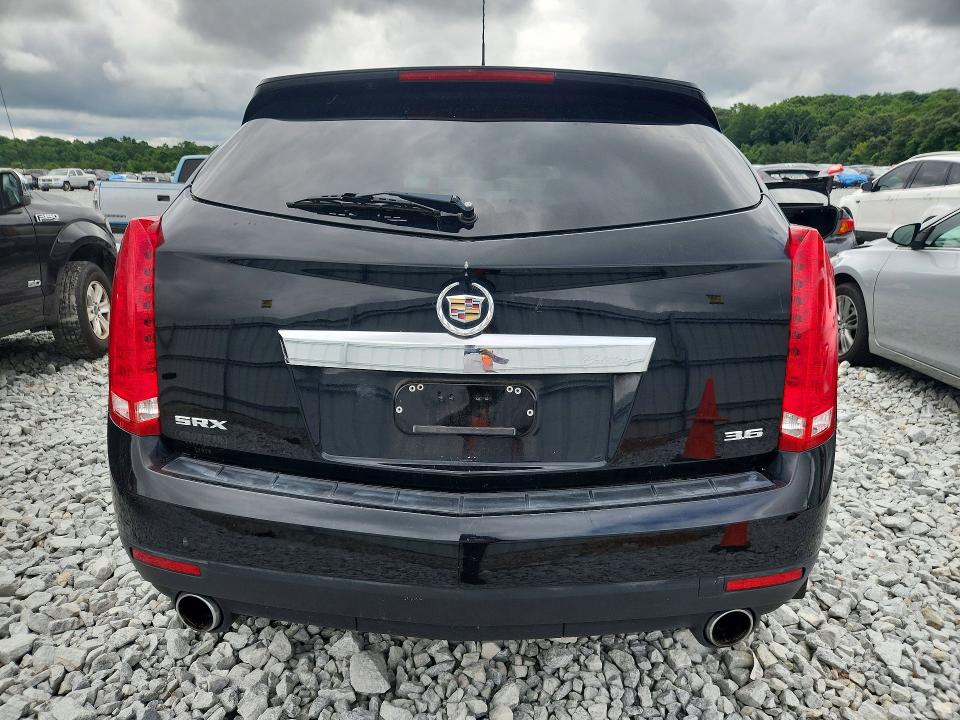 Aukcja sprzedaży 2015 Cadillac Srx, vin: 3GYFNAE36FS524401, numer aukcji: 60954256