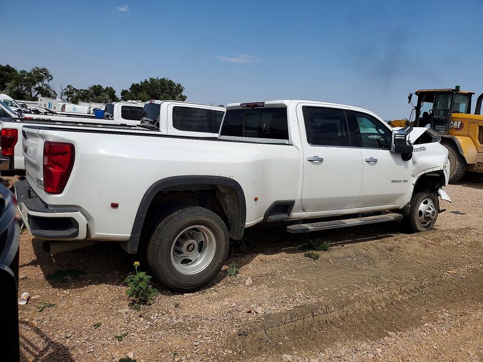 2022 Chevrolet Silverado მანქანა იყიდება აუქციონზე, vin: 1GC4YVEY7NF170995, აუქციონის ნომერი: 63032756