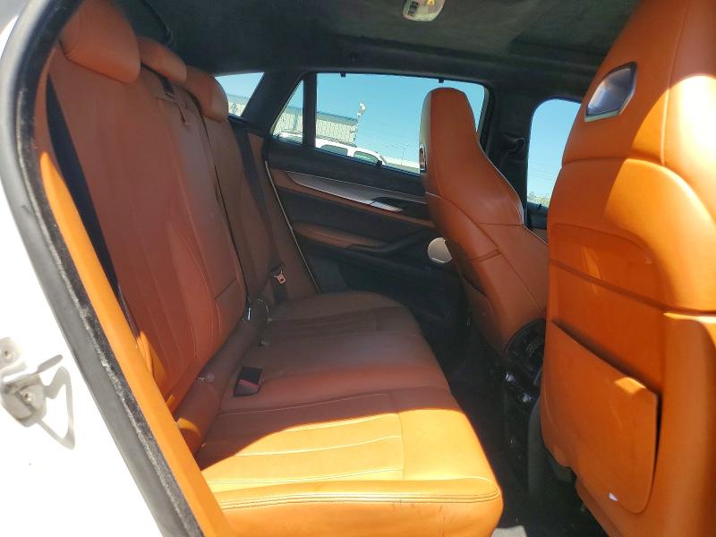 Aukcja sprzedaży 2015 Bmw X6, vin: 5YMKW8C55F0G93678, numer aukcji: 60457556