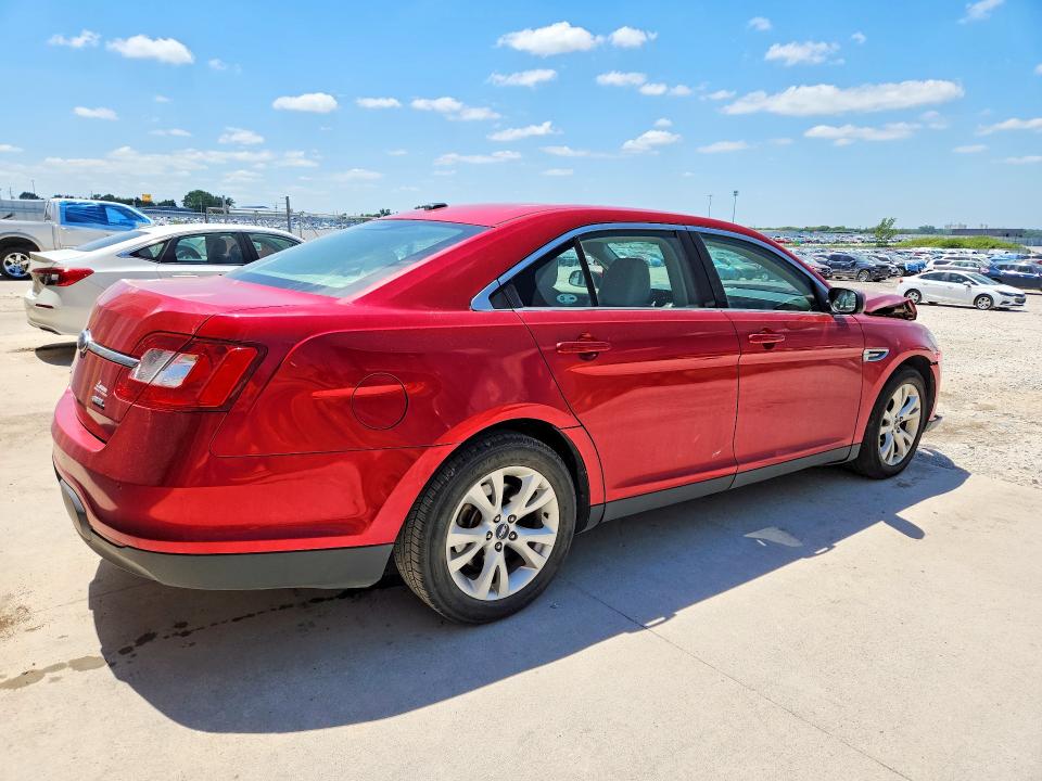 Aukcja sprzedaży 2012 Ford Taurus, vin: 1FAHP2EW0CG114623, numer aukcji: 61042396
