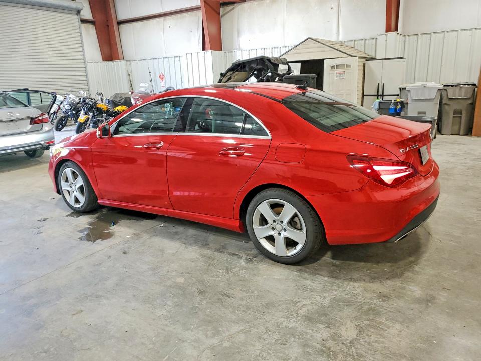 58988176 :رقم المزاد ، WDDSJ4GB6JN504051 vin ، 2018 Mercedes-benz Cla مزاد بيع
