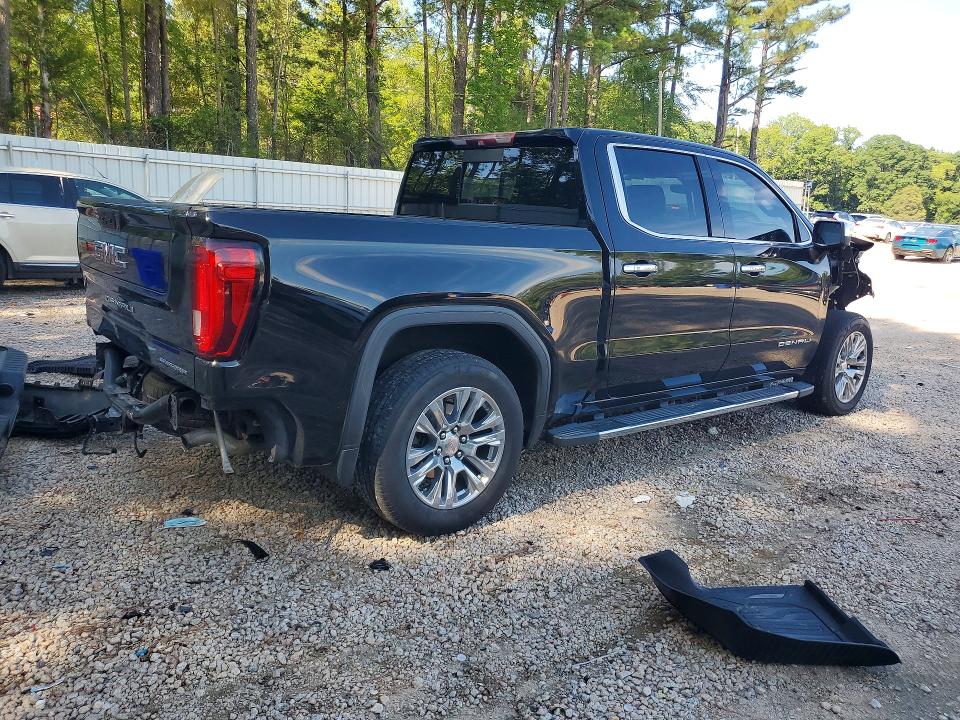 Продаж на аукціоні авто 2019 Gmc Sierra, vin: 1GTU9FED4KZ126592, номер лоту: 60670516