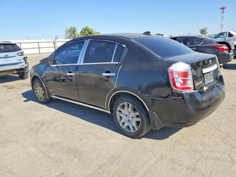 Aukcja sprzedaży 2007 Nissan Sentra, vin: 3N1AB61EX7L713970, numer aukcji: 59873786
