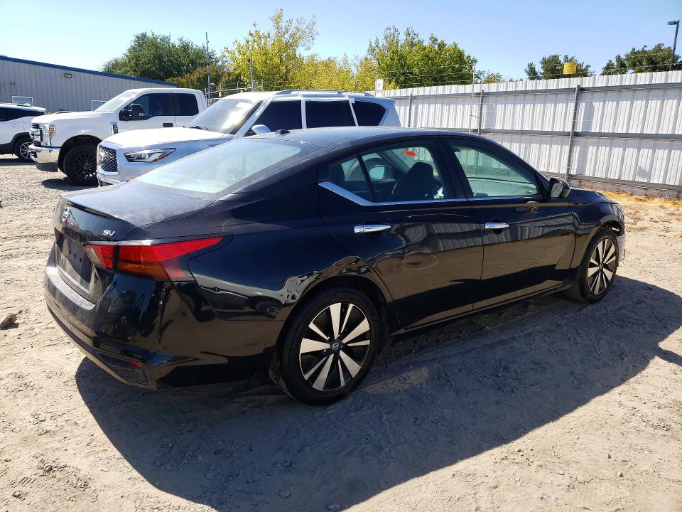 Aukcja sprzedaży 2021 Nissan Altima, vin: 1N4BL4DV5MN407078, numer aukcji: 63218466