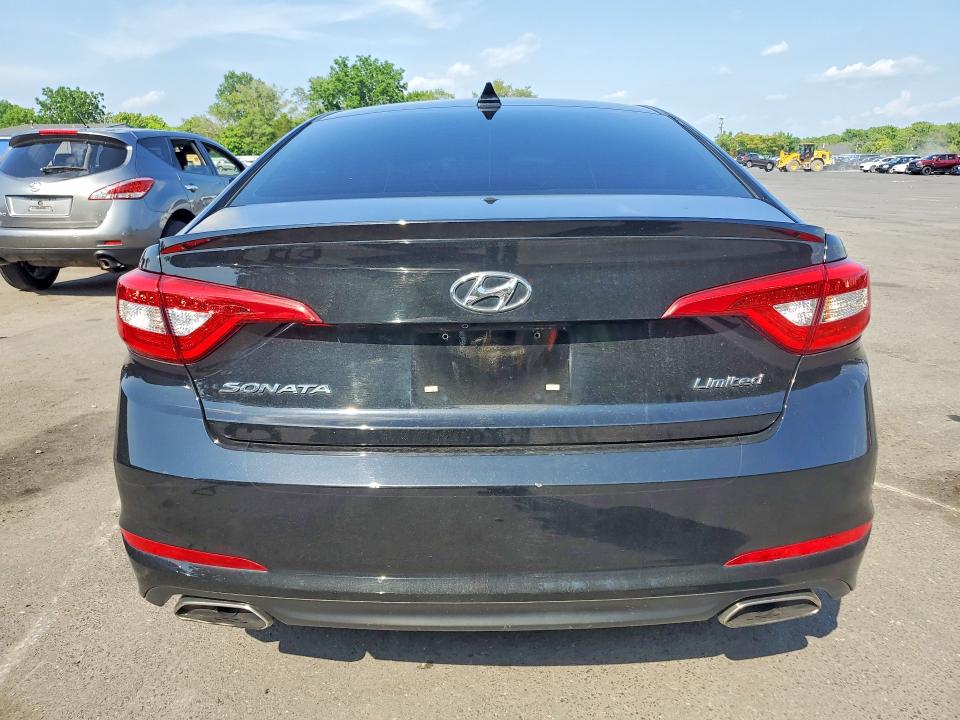 59298706 :رقم المزاد ، 5NPE34AF9GH354863 vin ، 2016 Hyundai Sonata مزاد بيع