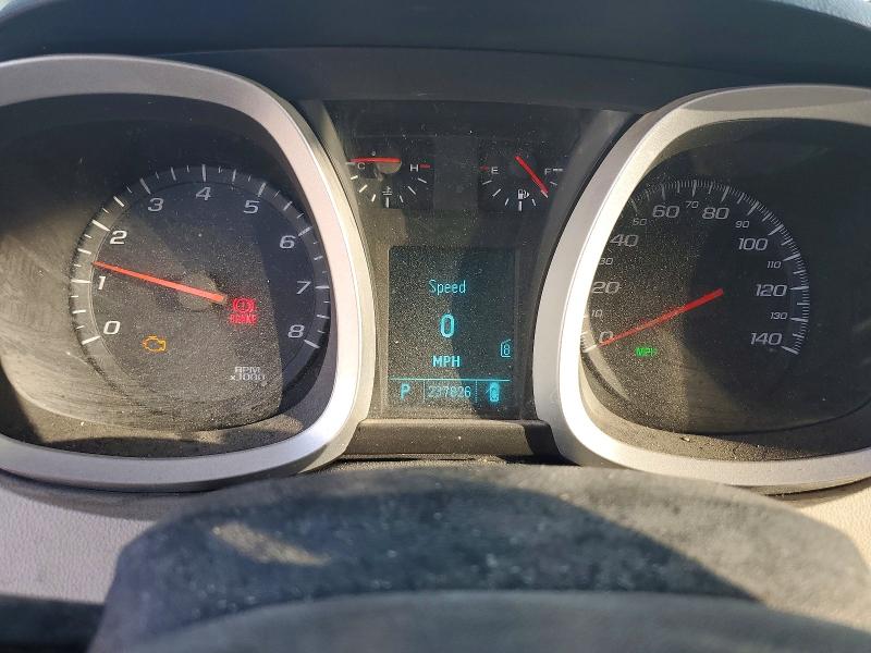 Продаж на аукціоні авто 2010 Chevrolet Equinox, vin: 2CNALPEWXA6404073, номер лоту: 61409196