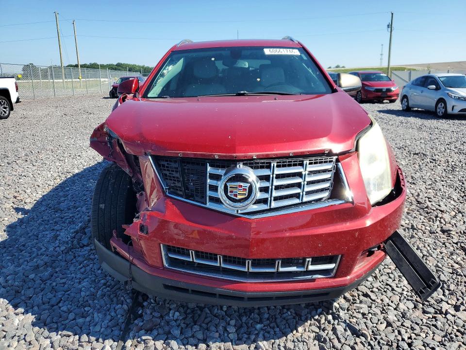 Aukcja sprzedaży 2015 Cadillac Srx, vin: 3GYFNBE38FS578398, numer aukcji: 60661746