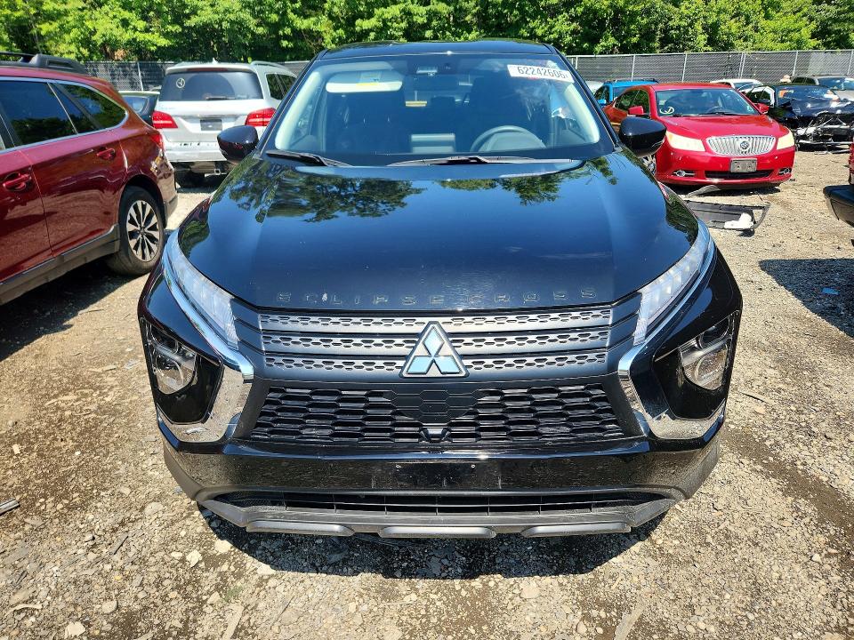 62242606 :رقم المزاد ، JA4ATVAA9PZ003978 vin ، 2023 Mitsubishi Eclipse Cross مزاد بيع