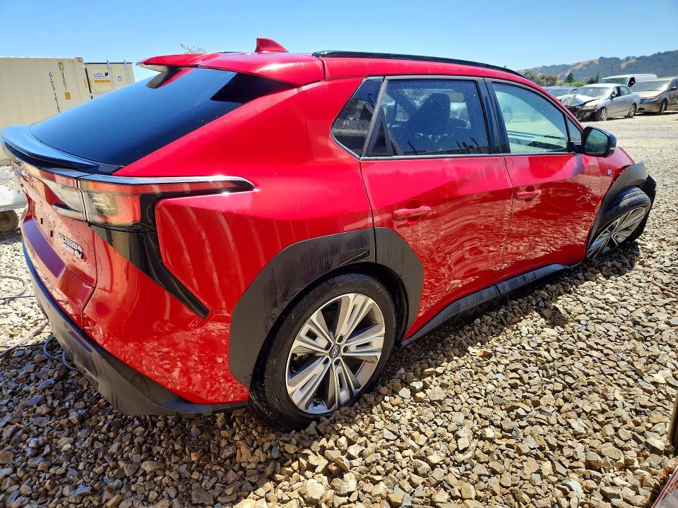 Aukcja sprzedaży 2023 Subaru Solterra, vin: JTMABABA4PA032495, numer aukcji: 60446206