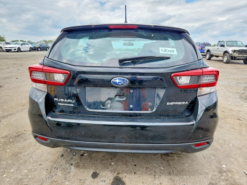 Продажа на аукционе авто 2022 Subaru Impreza, vin: 4S3GTAA69N1728240, номер лота: 59374456