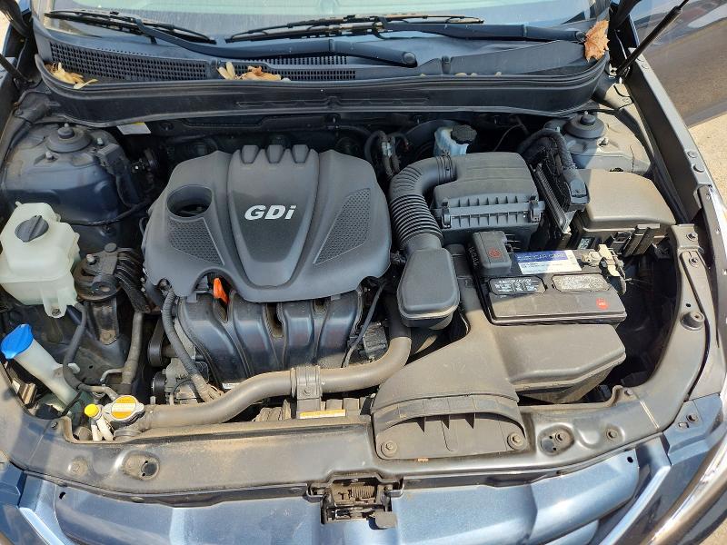 Aukcja sprzedaży 2012 Hyundai Sonata, vin: 5NPEB4AC9CH400968, numer aukcji: 60314866