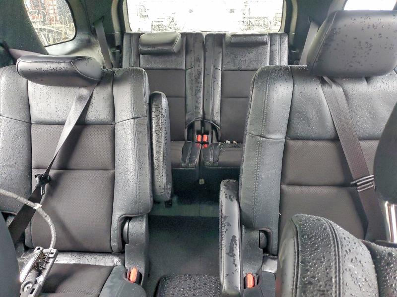 62666156 :رقم المزاد ، 1C4RDJDG5NC160700 vin ، 2022 Dodge Durango مزاد بيع