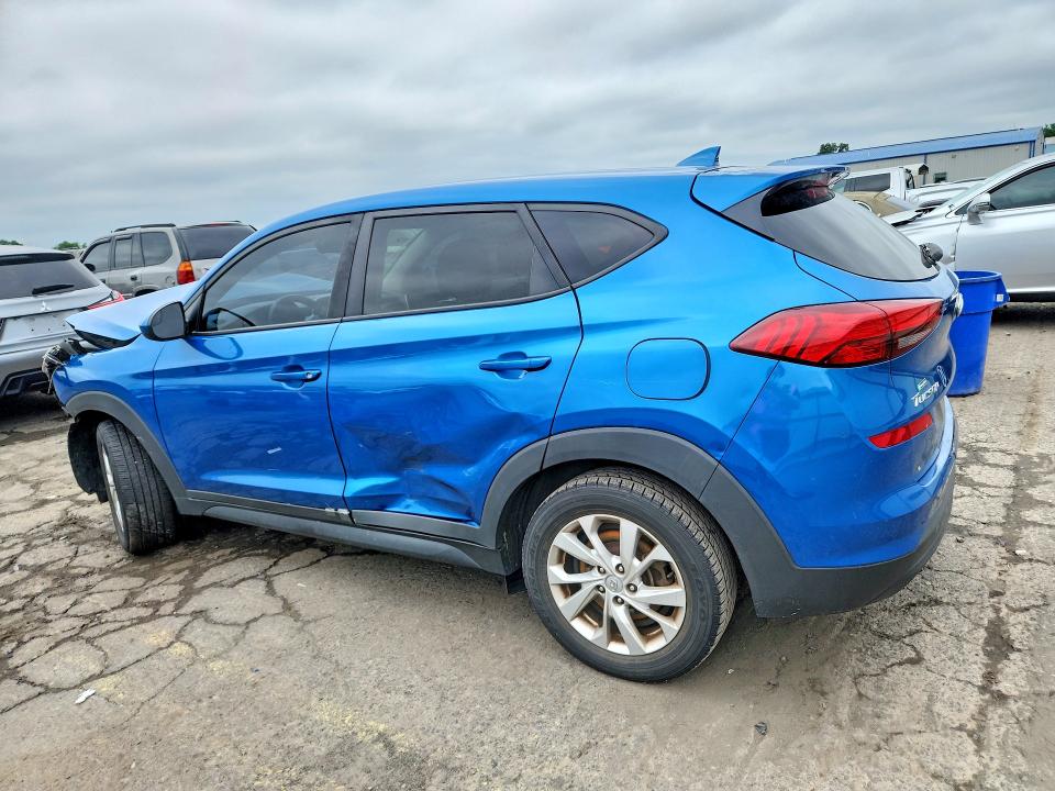 Продажа на аукционе авто 2019 Hyundai Tucson, vin: KM8J23A47KU929269, номер лота: 59287426