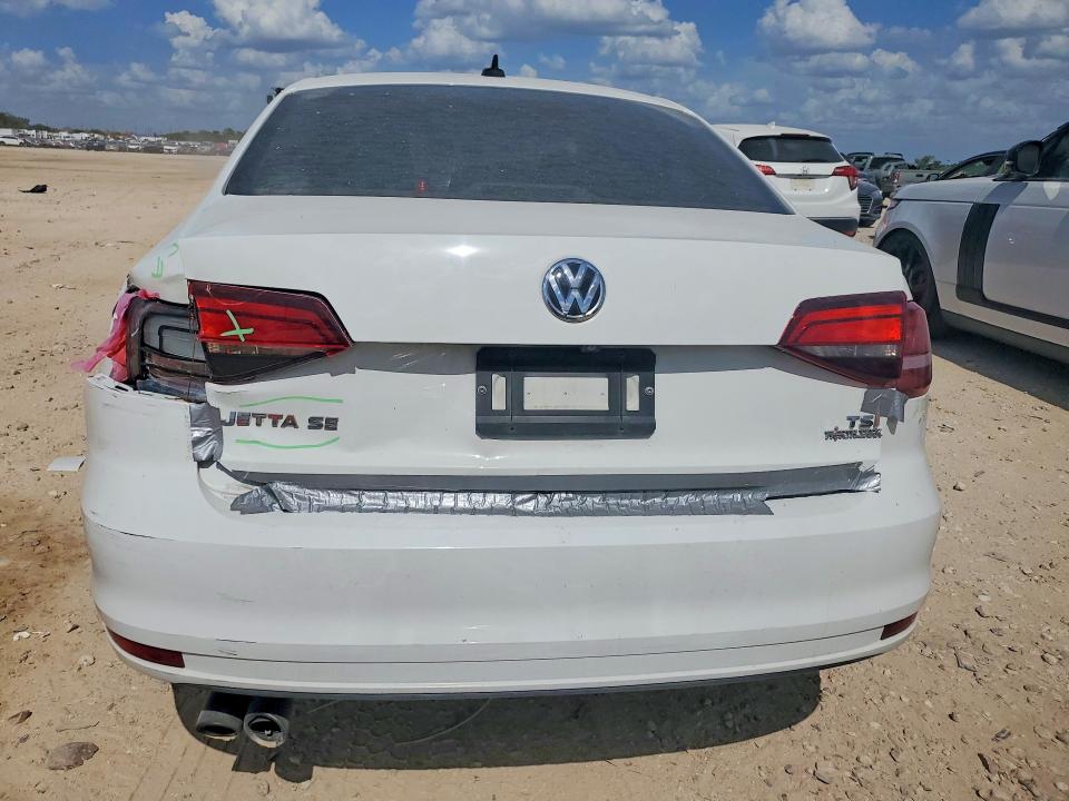 Aukcja sprzedaży 2017 Volkswagen Jetta, vin: 3VWDB7AJXHM207593, numer aukcji: 60022666