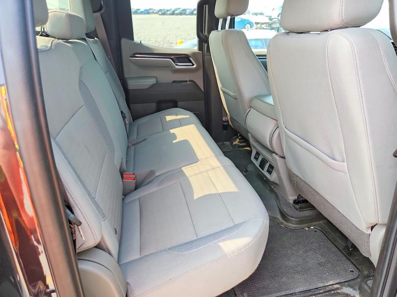 Продажа на аукционе авто 2022 Chevrolet Silverado, vin: 1GCRACEK7NZ520327, номер лота: 62872326