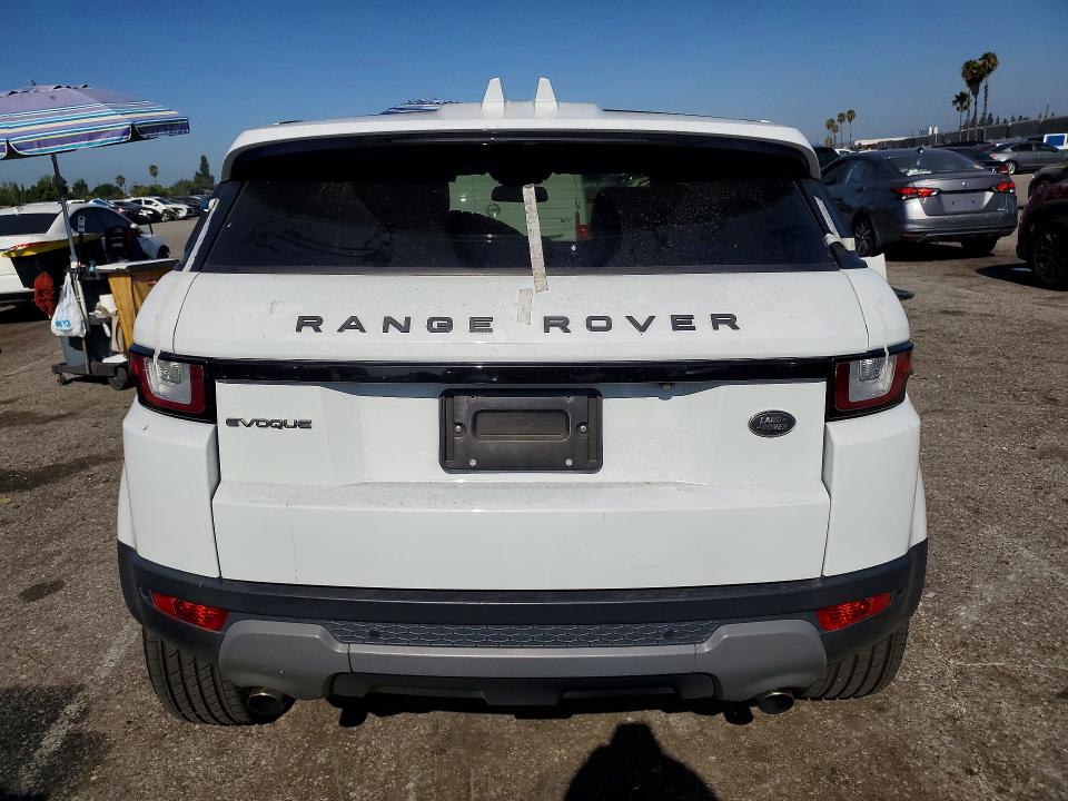 Продажа на аукционе авто 2017 Land Rover Range Rover Evoque, vin: SALVP2BG2HH250661, номер лота: 62721486