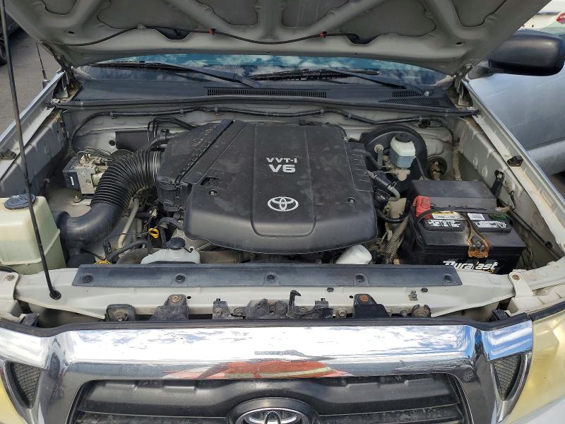 Продаж на аукціоні авто 2007 Toyota Tacoma, vin: 5TETU62N37Z381561, номер лоту: 61735806