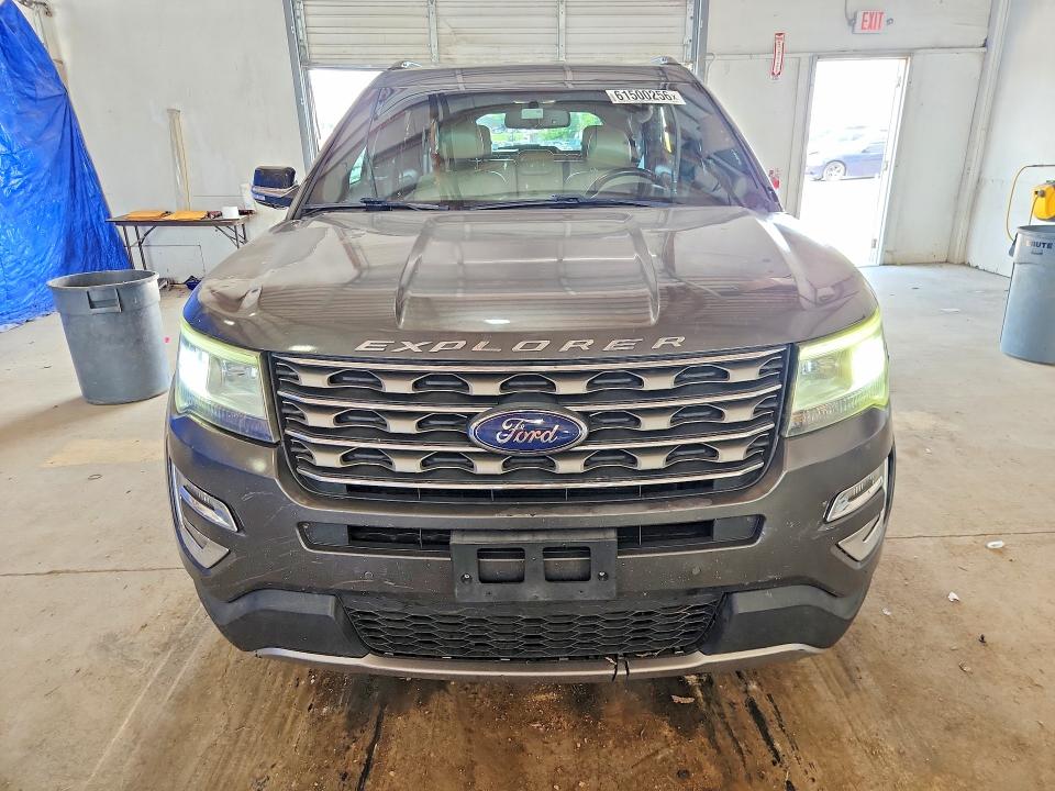 Aukcja sprzedaży 2016 Ford Explorer, vin: 1FM5K7D87GGC85012, numer aukcji: 61500256