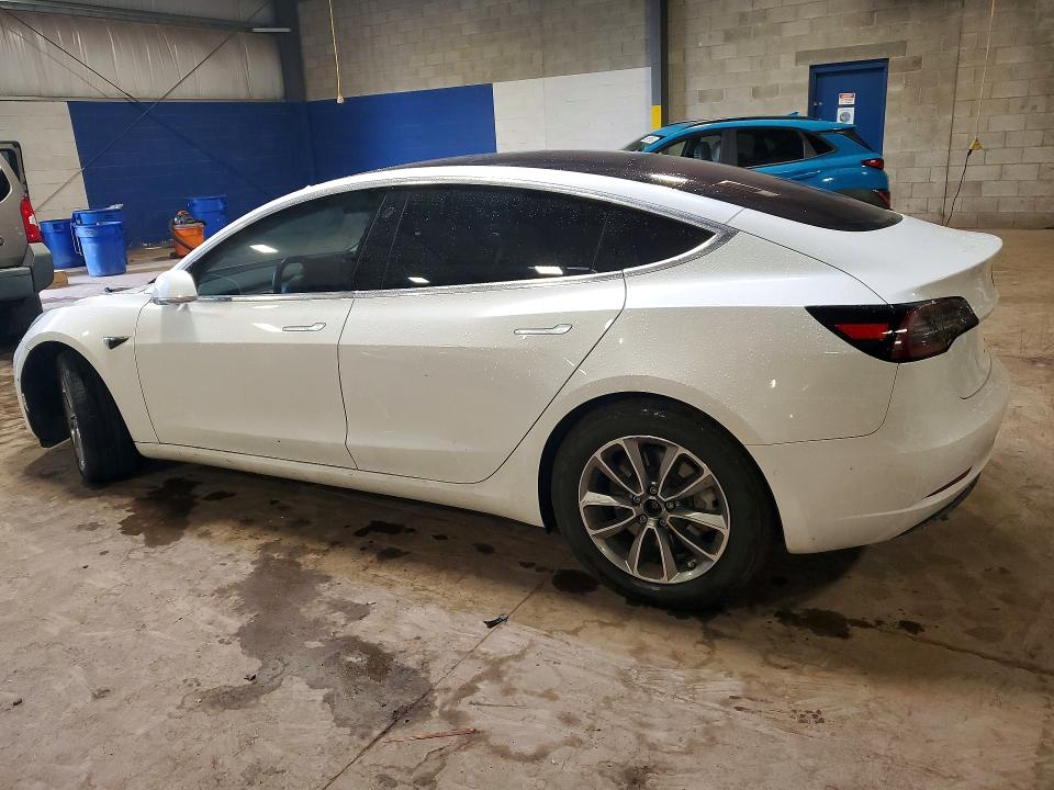 Aukcja sprzedaży 2018 Tesla Model 3, vin: 5YJ3E1EA6JF027163, numer aukcji: 59613836