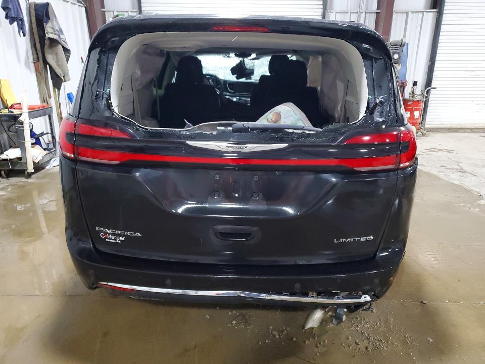 Продаж на аукціоні авто 2023 Chrysler Pacifica, vin: 2C4RC1GG8PR559965, номер лоту: 59302156