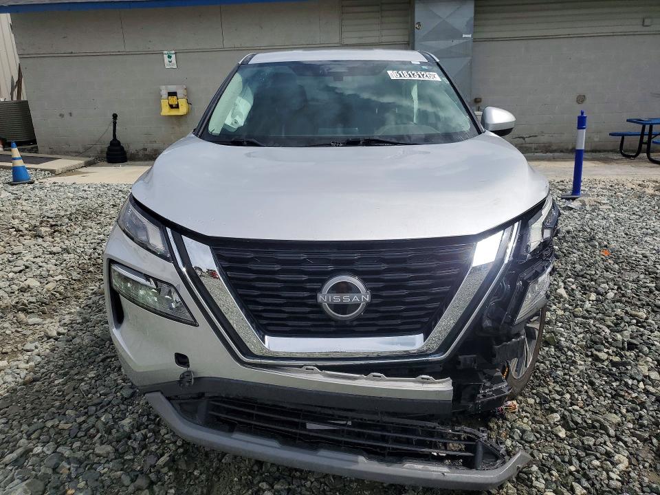 2023 Nissan Rogue მანქანა იყიდება აუქციონზე, vin: 5N1BT3BA0PC889507, აუქციონის ნომერი: 61813126