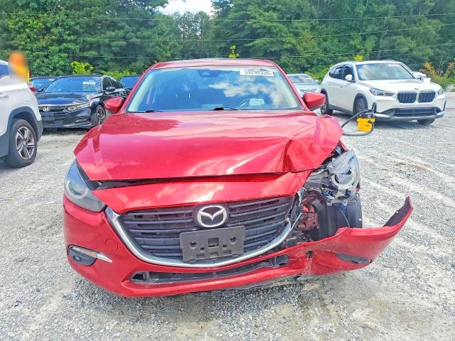 59290336 :رقم المزاد ، 3MZBN1W35JM213605 vin ، 2018 Mazda 3 مزاد بيع