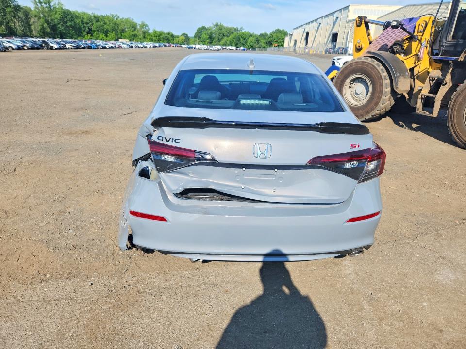 Aukcja sprzedaży 2026 Honda Civic, vin: 2HGFE1E50TH476563, numer aukcji: 59380446