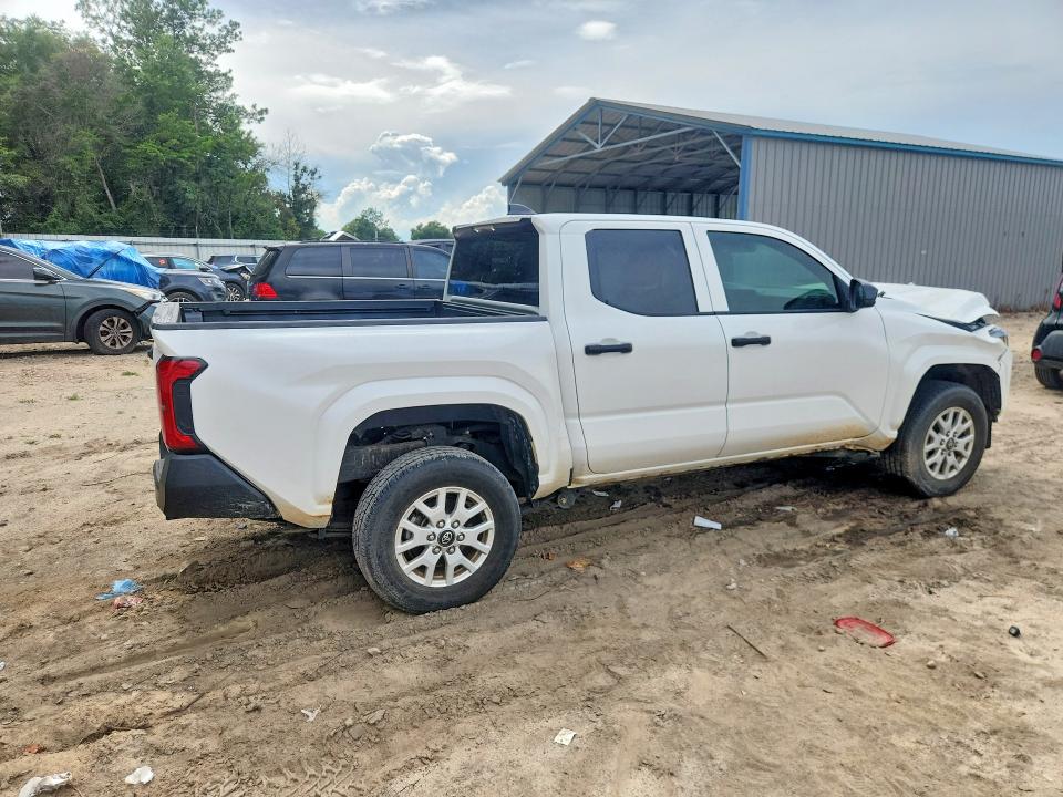 Aukcja sprzedaży 2024 Toyota Tacoma, vin: 3TYKE5JN8RT028161, numer aukcji: 59998566