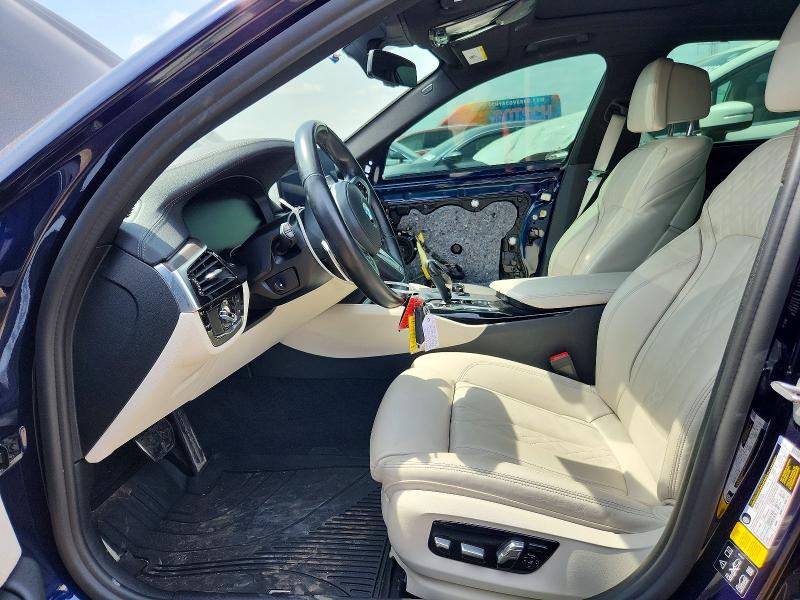 59703706 :رقم المزاد ، WBA13BK01MCF83557 vin ، 2021 Bmw M550xi مزاد بيع